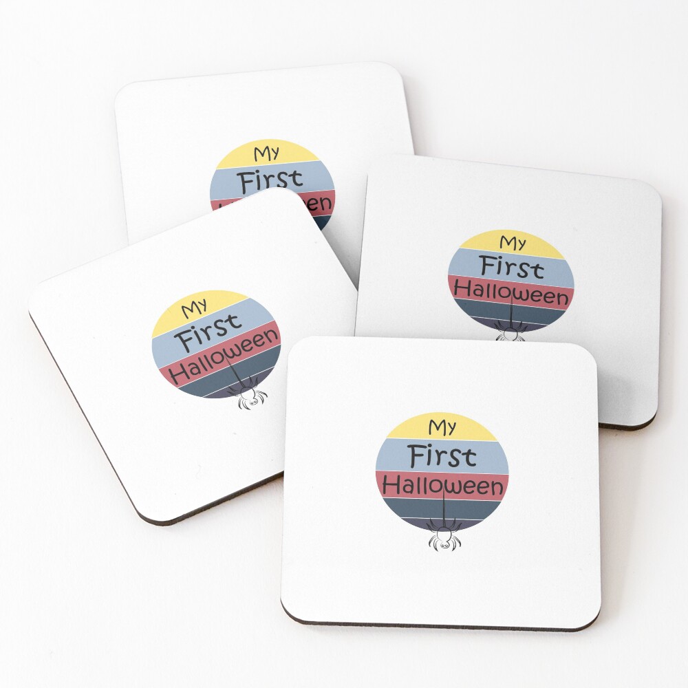 Item preview, Coasters (Set of 4) designed and sold by RJuliya.