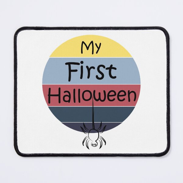 Item preview, My First Halloween designed and sold by RJuliya.