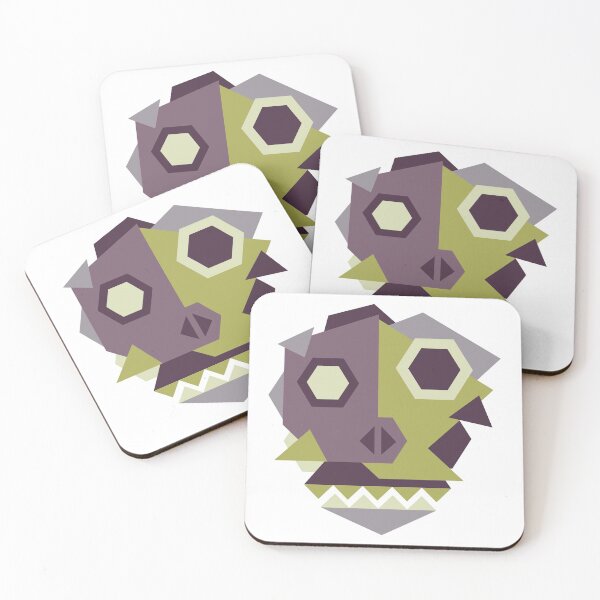 Item preview, Skull Cubism designed and sold by papererwin.