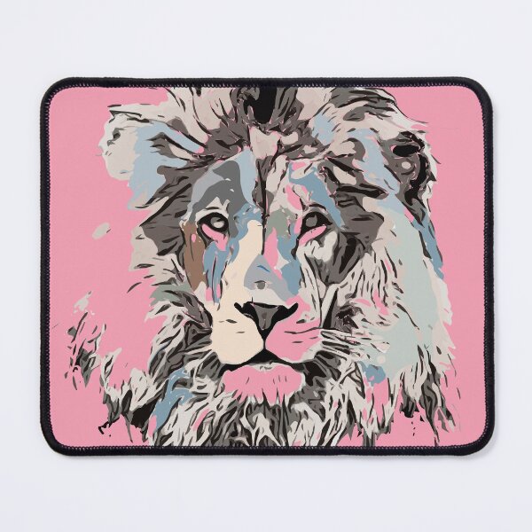 Item preview, Roar - Pink designed and sold by MarianneTowArt.