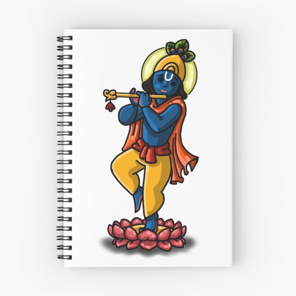Item preview, Krishna Janmashtami designed and sold by JaminJ.