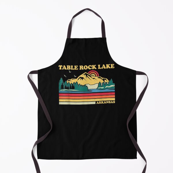 Item preview, Vintage Retro Family Vacation Arkansas Table Rock Lake designed and sold by donnagia.