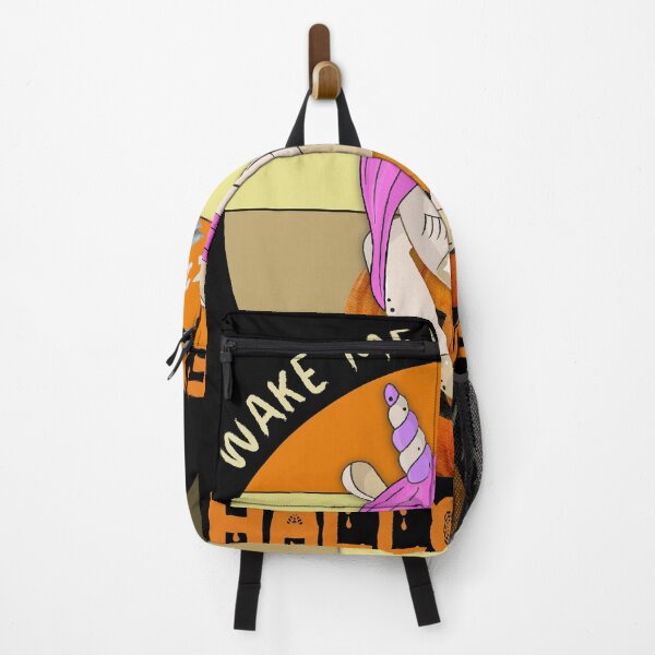 Item preview, halloween unicorn-Wake Me Up When It’s Halloween designed and sold by cartrica.