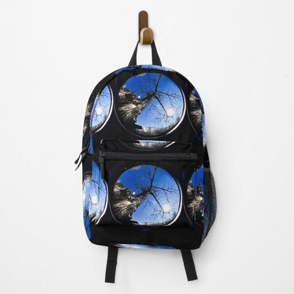 Item preview, Tall Tree Through A Fisheye Lens designed and sold by MissJades.