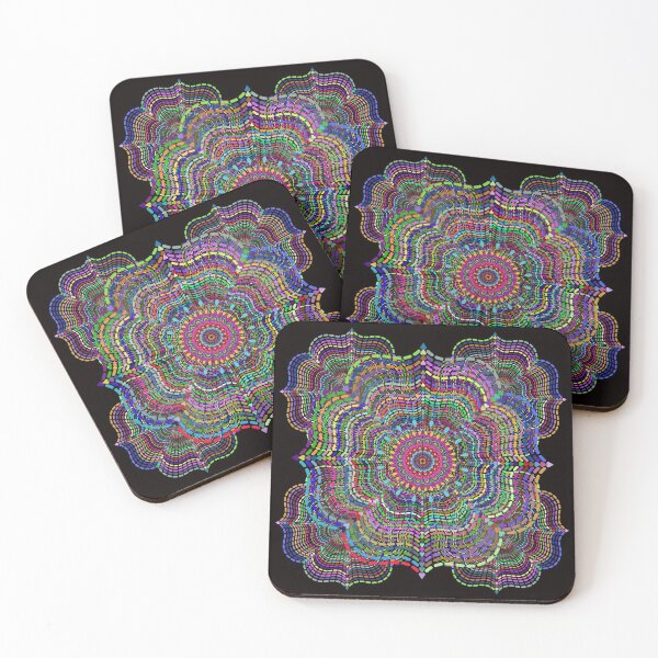 Item preview, Mandala Symbol of Universe designed and sold by SloganExpress.