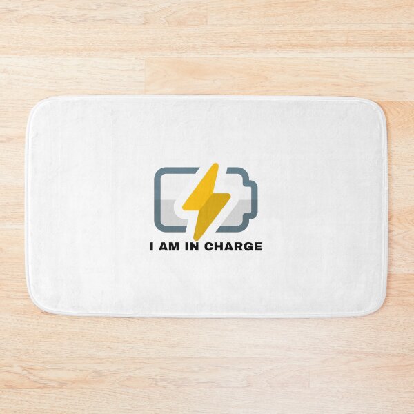 Item preview, I am in charge Graphic Shirt designed and sold by abangart.