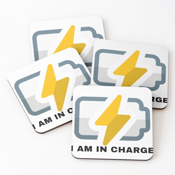 Item preview, I am in charge Graphic Shirt designed and sold by abangart.