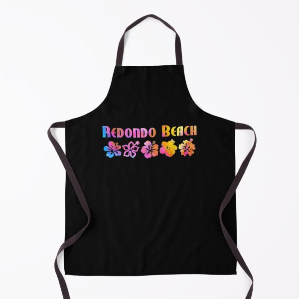 Item preview, Redondo Beach Tropical Hibiscus Surf Ocean Travel Vacay designed and sold by donnagia.