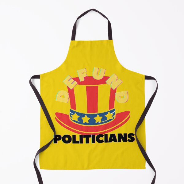 Item preview, thundercandy - Defund Politicians designed and sold by thundercandy.