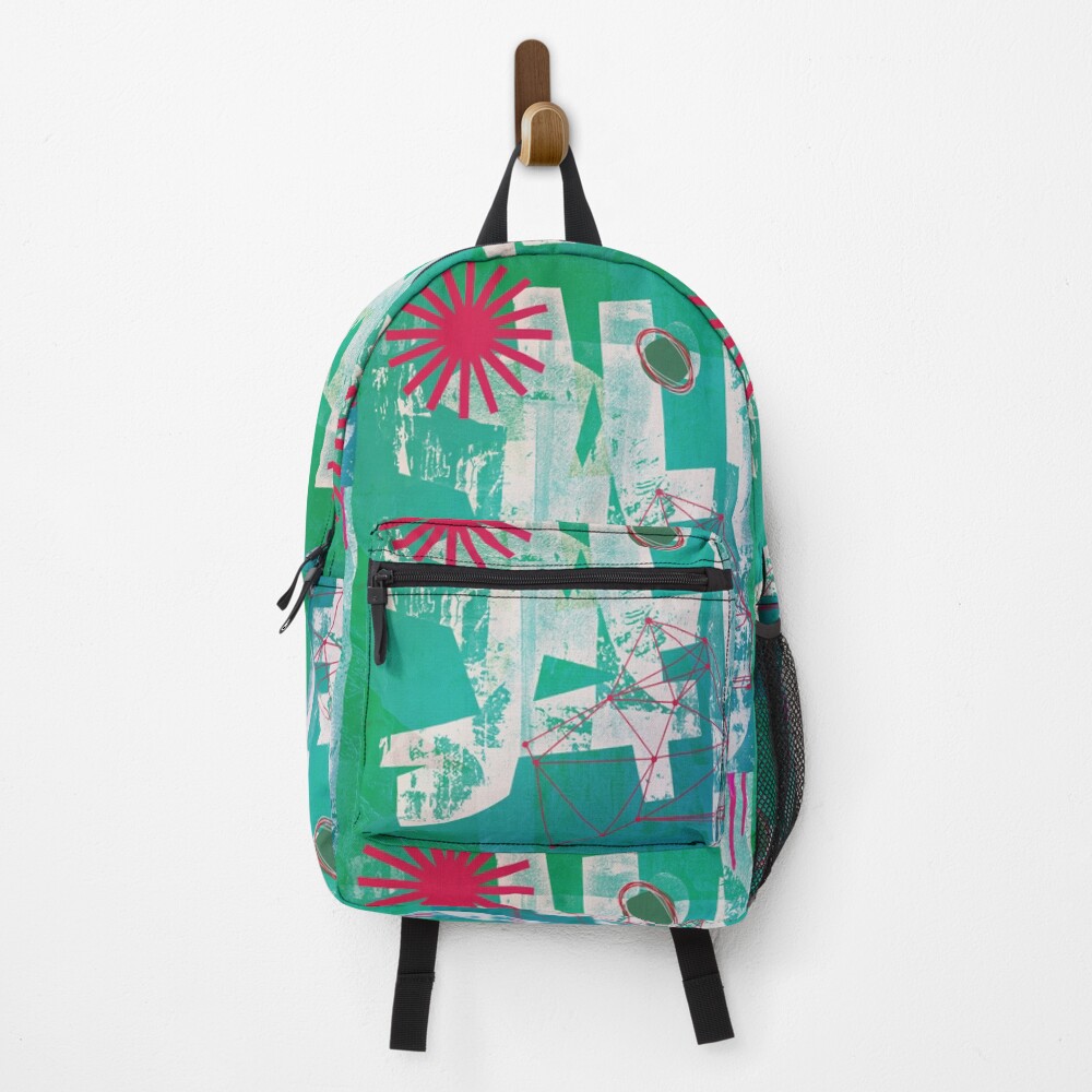 Item preview, Backpack designed and sold by FreshDonuts.