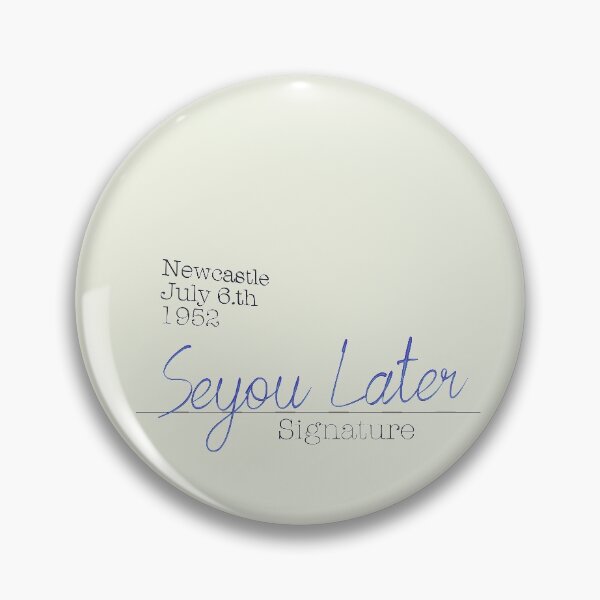 Item preview, SEYOU LATER designed and sold by Klementsen.
