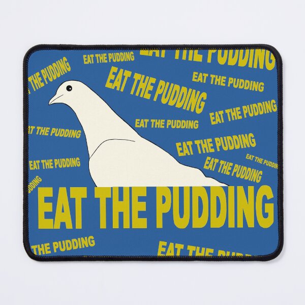 Item preview, Okosan Eat The Pudding designed and sold by Neon2610.