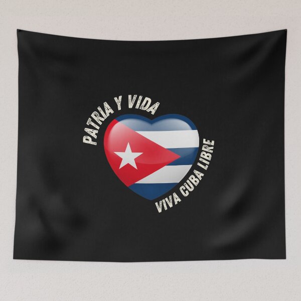 Item preview, Patria Y Vida Cuba  designed and sold by HROC.