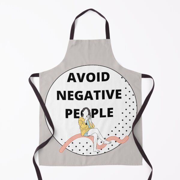 Item preview, Avoid Negative People designed and sold by tnwbank.