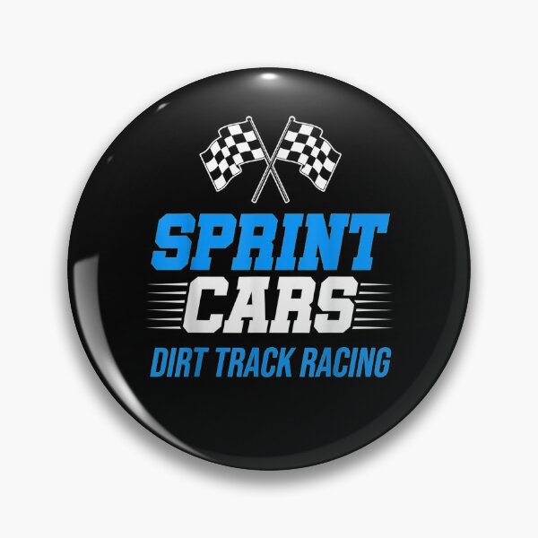 Item preview,  Sprint Racing Race Track Racer designed and sold by donnagia.