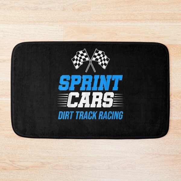 Item preview,  Sprint Racing Race Track Racer designed and sold by donnagia.