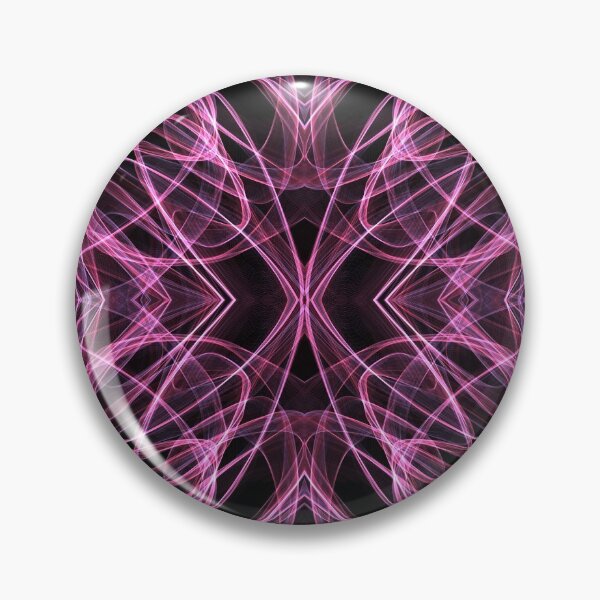 Item preview, Liquid Light Series #73 ~ Red Abstract Fractal Pattern designed and sold by Ascension Vibrations.
