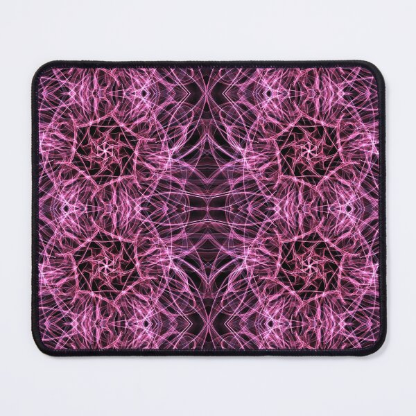 Item preview, Liquid Light Series #73 ~ Red Abstract Fractal Pattern designed and sold by Ascension Vibrations.
