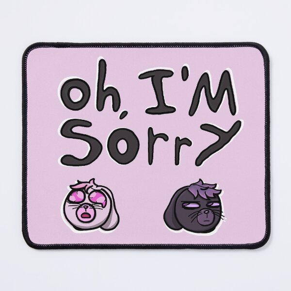 Item preview, Oh lo siento designed and sold by alias-inkpatch.