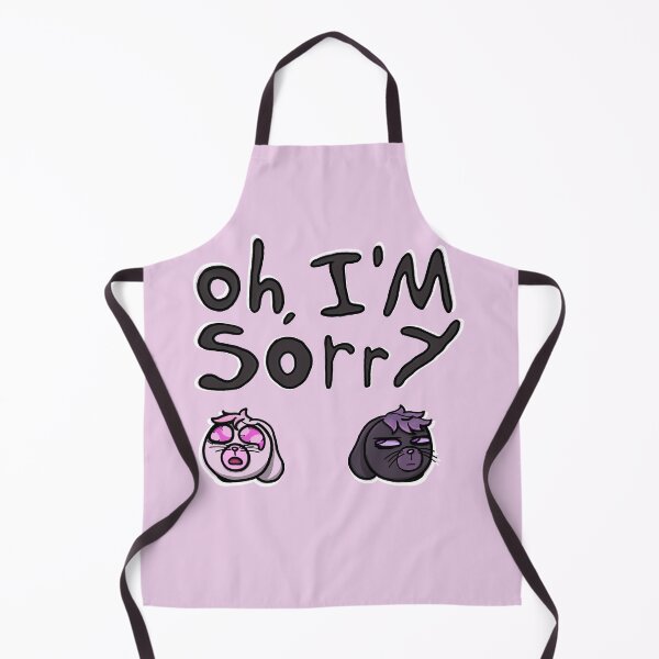Item preview, Oh, I'm Sorry designed and sold by alias-inkpatch.