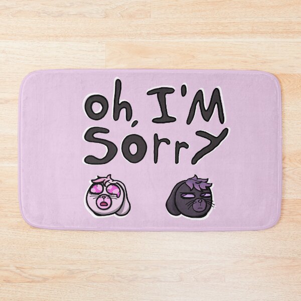 Item preview, Oh, I'm Sorry designed and sold by alias-inkpatch.