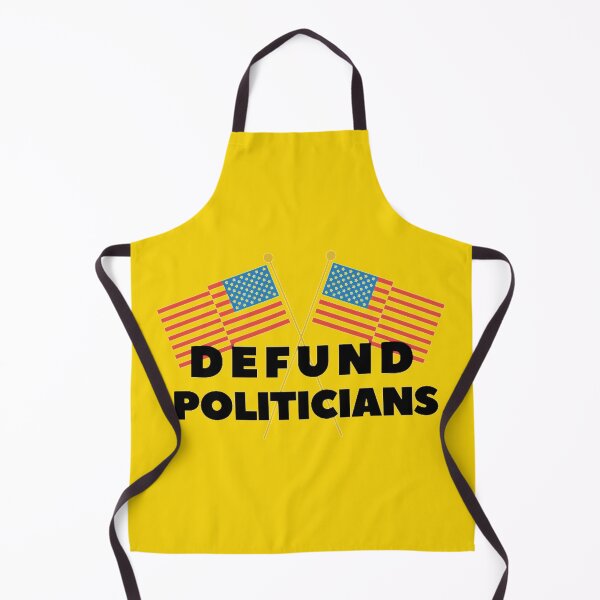 Item preview, thundercandy - Defund Politicians designed and sold by thundercandy.