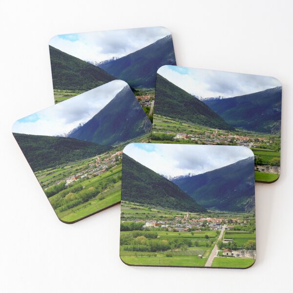 Item preview, El valle de Vinschgau designed and sold by annalisa56.