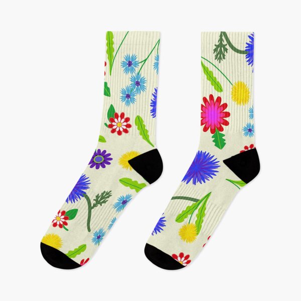 Artikelvorschau, Helles Blumenmuster (nahtloses Musterdesign) entworfen und verkauft von MHen.