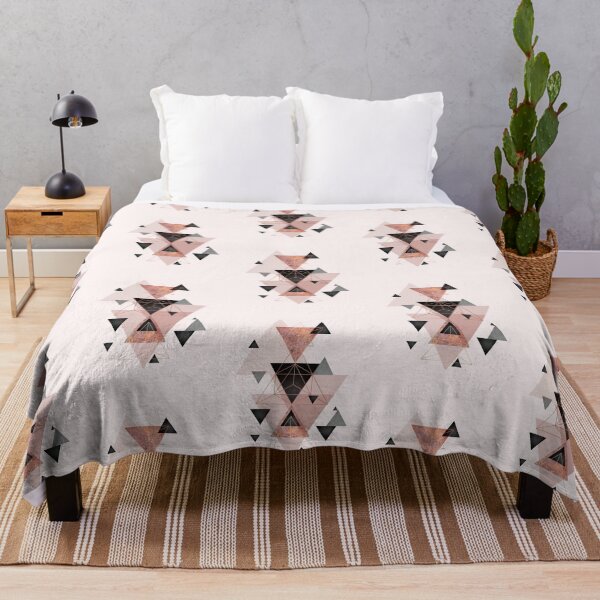 Item preview, Geometric Blush designed and sold by UrbanEpiphany.