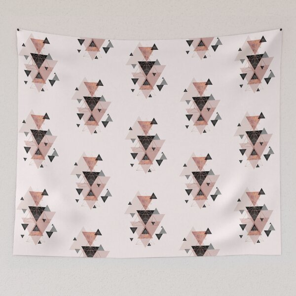 Item preview, Geometric Blush designed and sold by UrbanEpiphany.