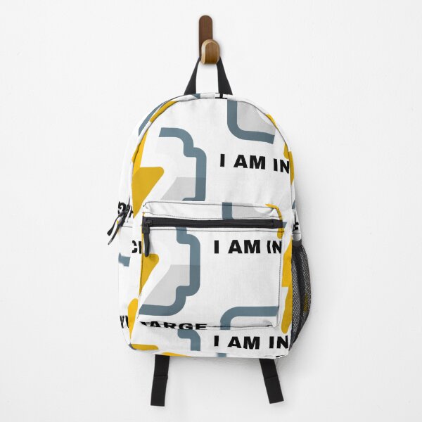 Item preview, I am in charge Graphic Shirt designed and sold by abangart.