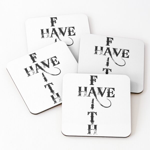 Item preview, Have Faith Classic  designed and sold by NTShopVN.