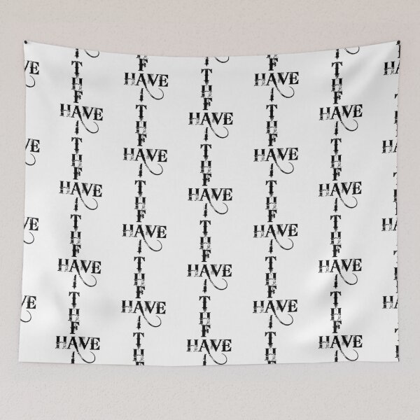 Item preview, Have Faith Classic  designed and sold by NTShopVN.