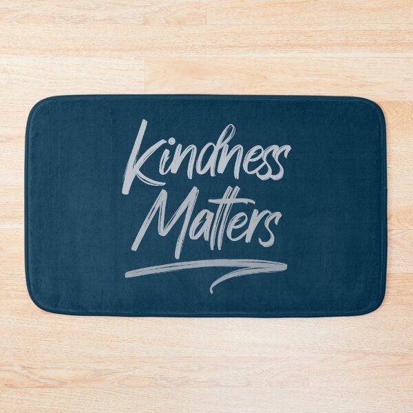 Item preview, Kindness Matters designed and sold by cafeteeria.