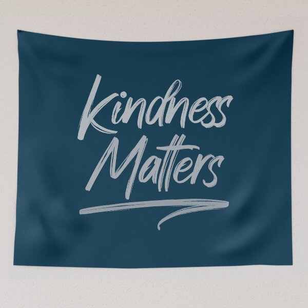Item preview, Kindness Matters designed and sold by cafeteeria.