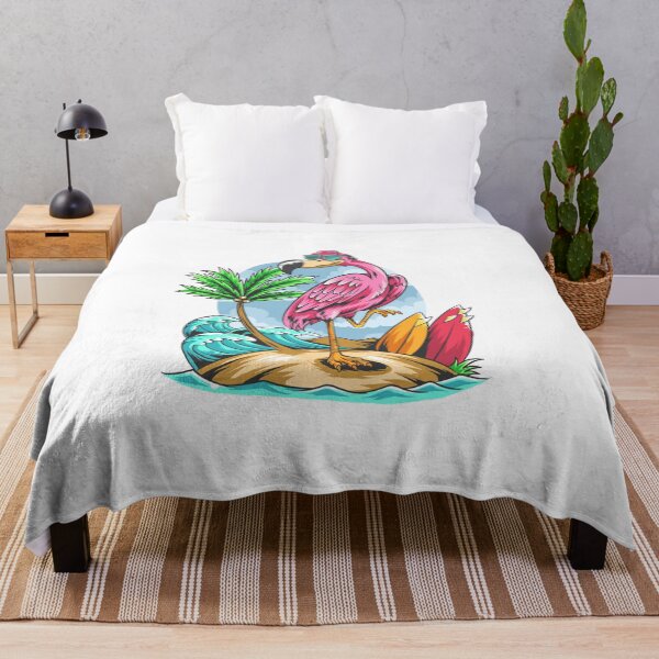 Item preview, Summer Design Concept Beach Skull Hand Holding A Glass Filled With Sea Waves Coconut Trees And Surf Board designed and sold by fariz yuhdi.