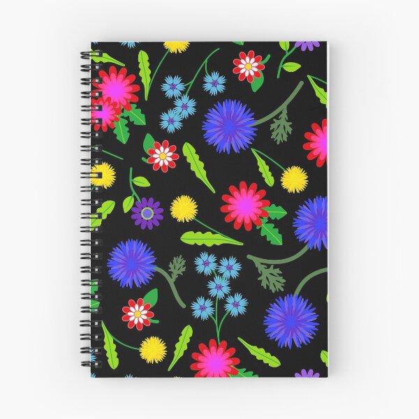 Item preview, Floral brillante (diseño de patrones sin fisuras) designed and sold by MHen.