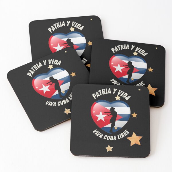 Item preview, Patria Y Vida Cuba  designed and sold by HROC.