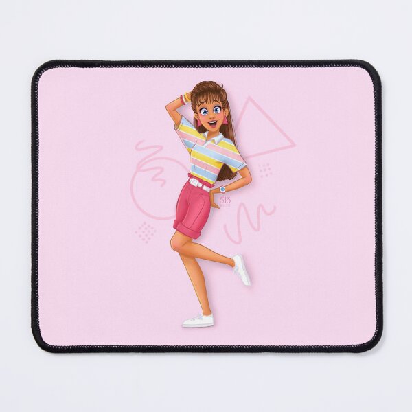 Item preview, 80s Decade Girl designed and sold by 513KellySt.