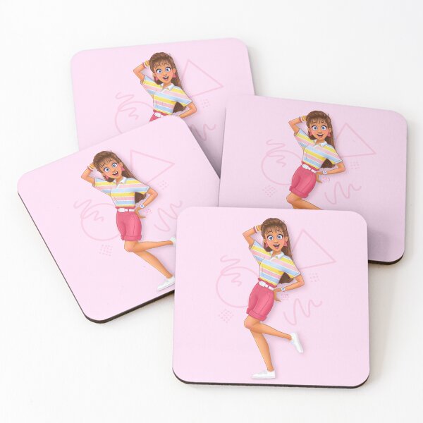Item preview, 80s Decade Girl designed and sold by 513KellySt.