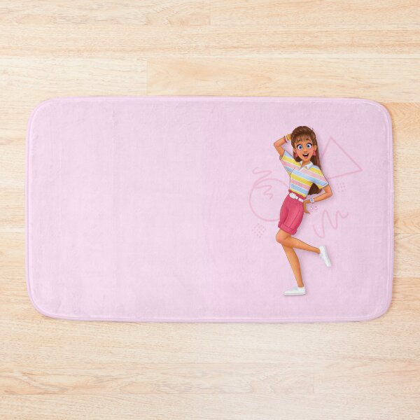 Item preview, 80s Decade Girl designed and sold by 513KellySt.