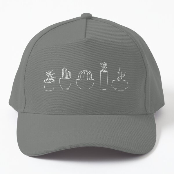 Cactus Line Baseball Cap