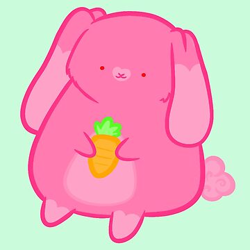 Artwork thumbnail, Coloured buni boy by SaltJam