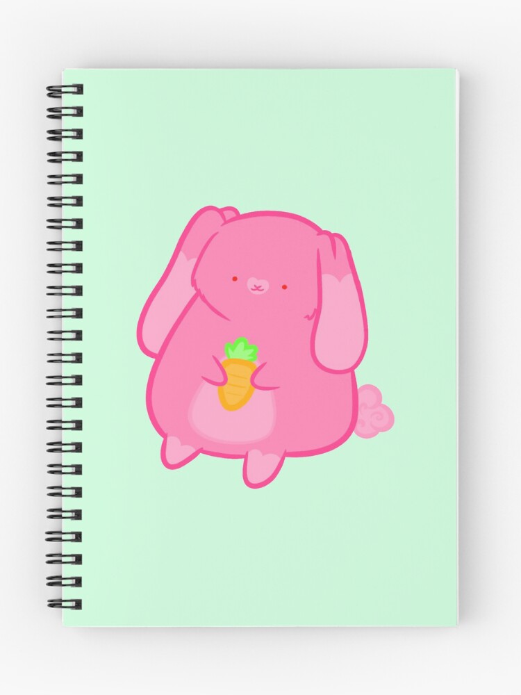 Thumbnail 1 of 3, Journal, Coloured buni boy designed and sold by SaltJam.