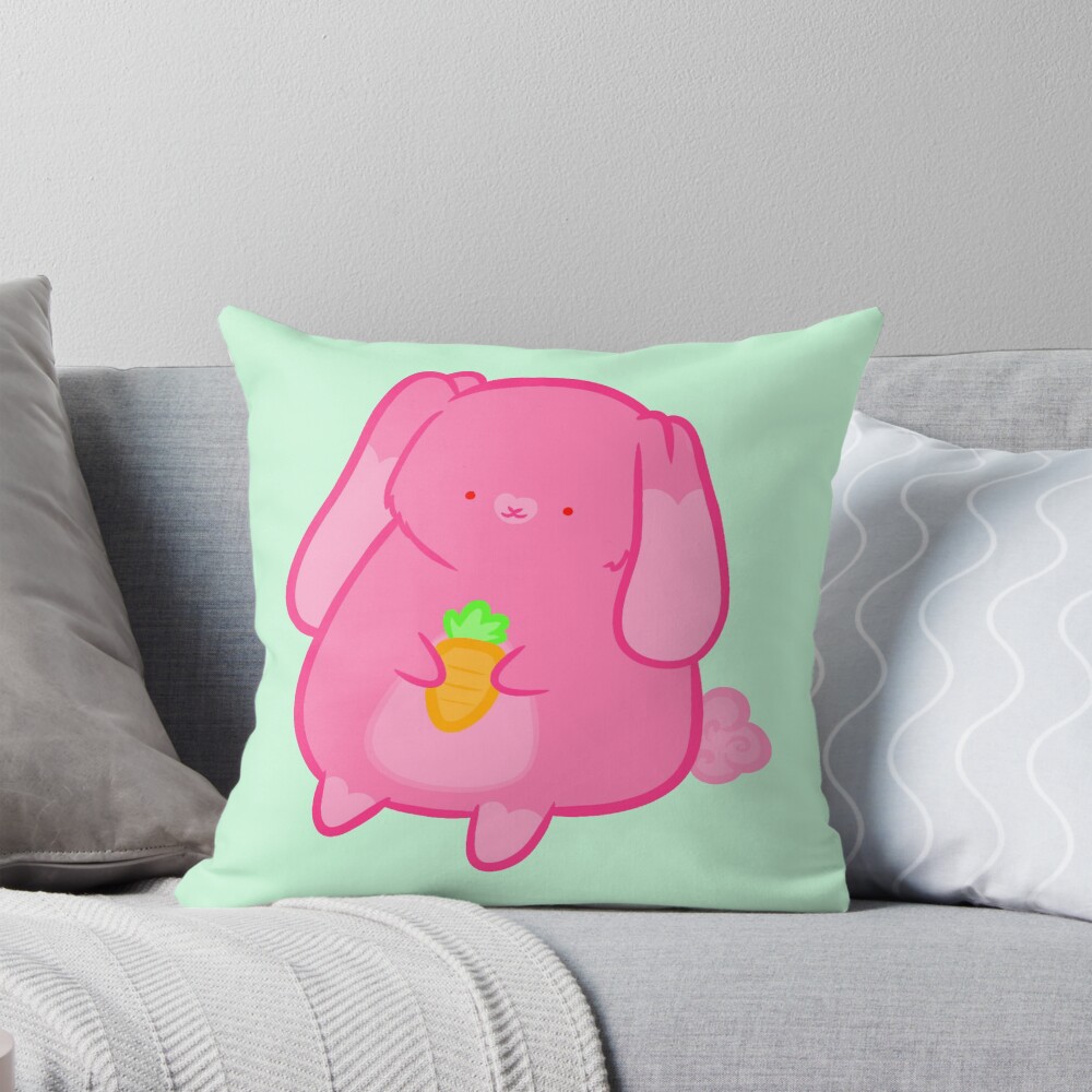 Item preview, Throw Pillow designed and sold by SaltJam.