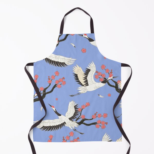 Item preview, Beautiful Japanese Cranes designed and sold by Vector Scout Lab.