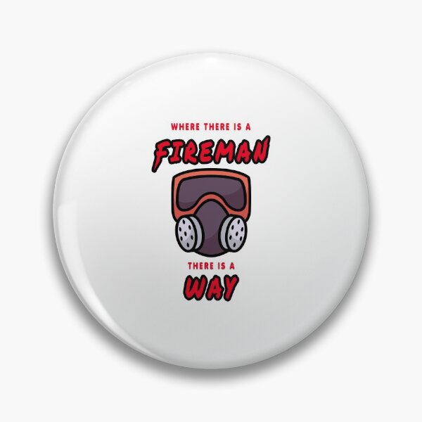 Item preview, Fireman - Gift Firefighter designed and sold by saulmedia.