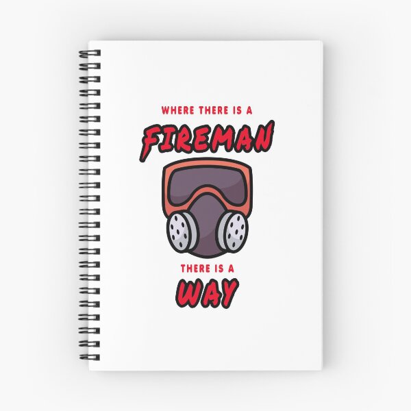 Item preview, Fireman - Gift Firefighter designed and sold by saulmedia.