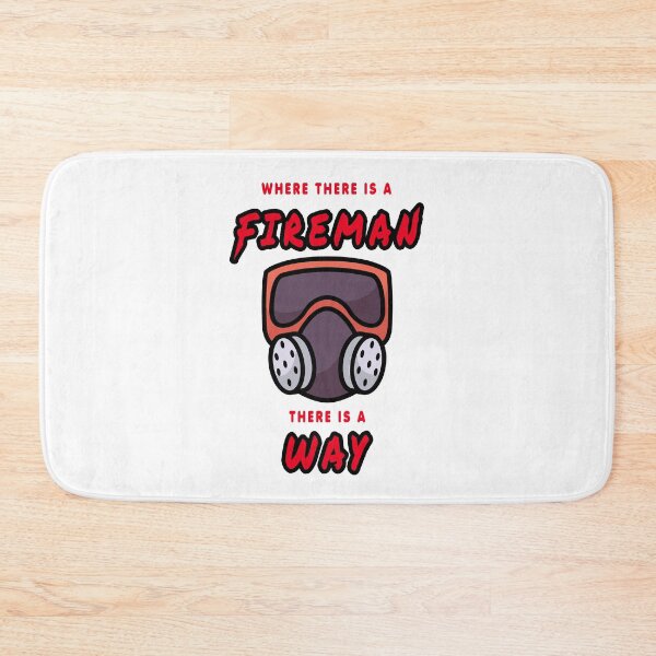 Item preview, Fireman - Gift Firefighter designed and sold by saulmedia.