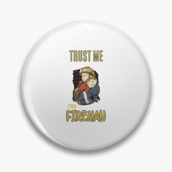 Item preview, Fireman - Saying Gift Firefighter designed and sold by saulmedia.